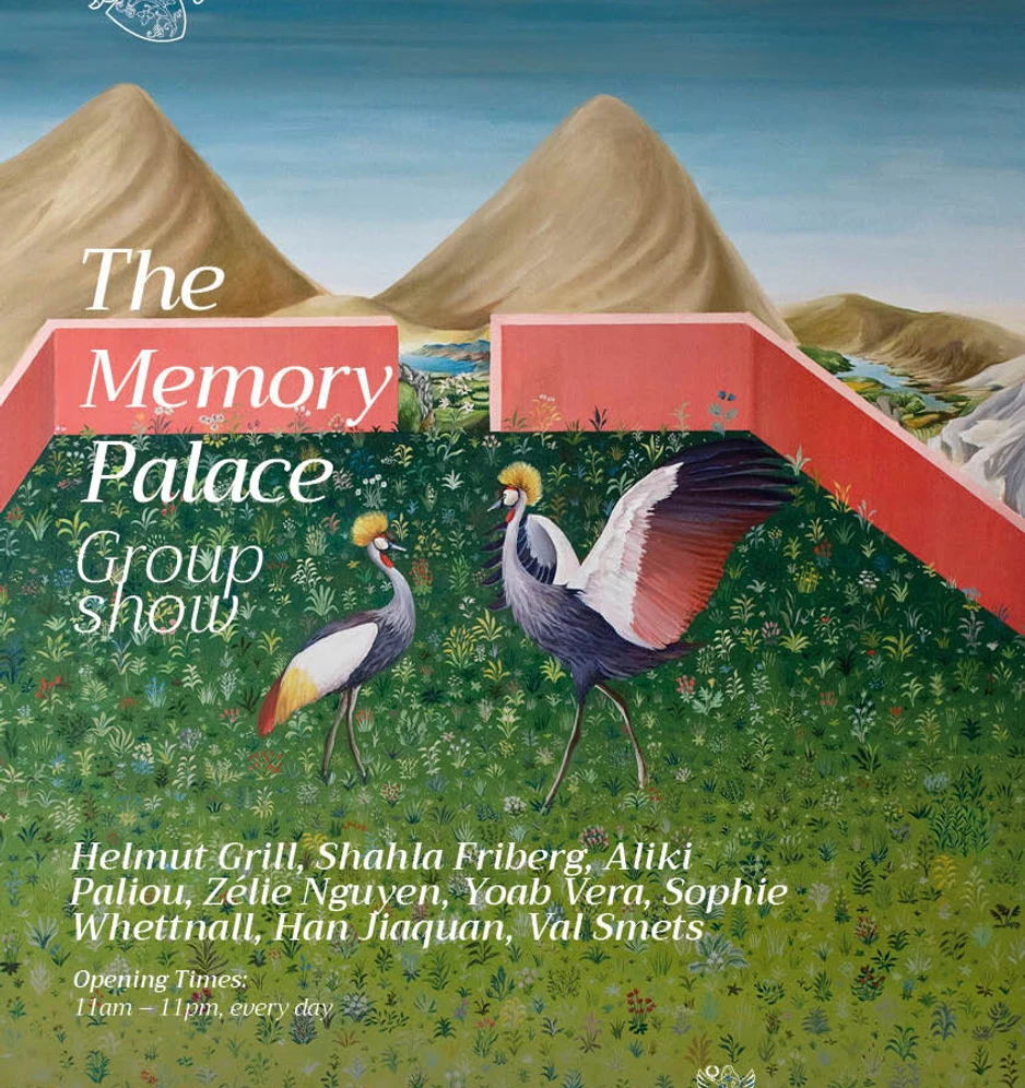 The palace of Memory