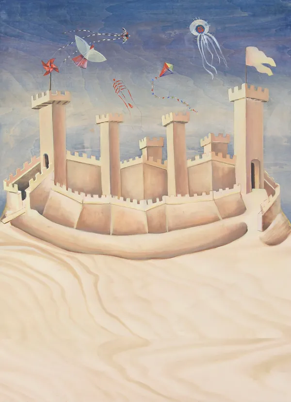 Château de plage