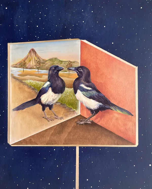 L'illusion perdue